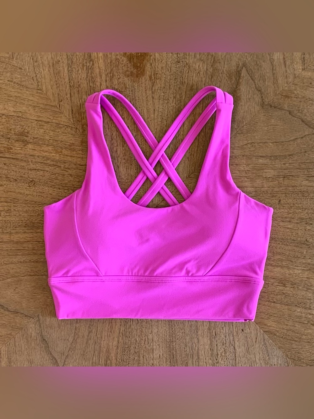 BuffBunny Pop Rocks Rosa Bra